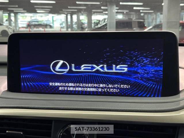 Lexus RX 2019-09 275857-3