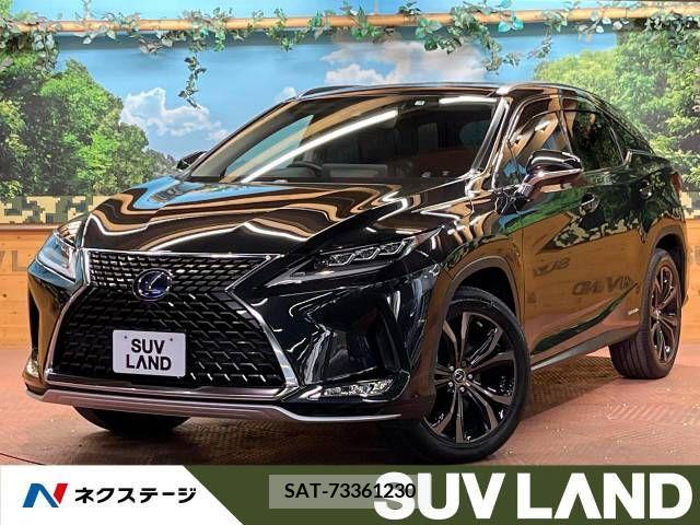 Lexus RX 2019-09 275857-0