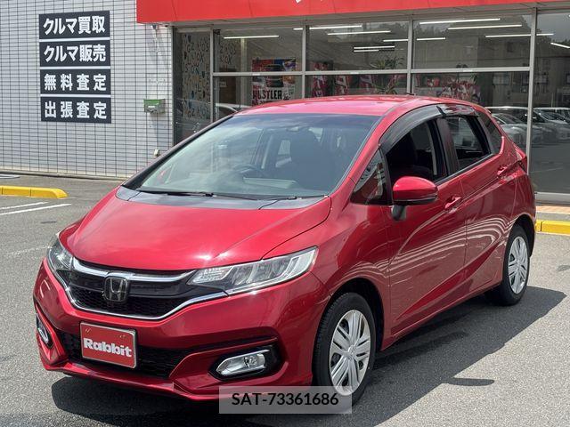 Honda FIT 2018-06 335564-5