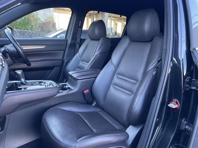 Mazda CX-8 2019-06 186792-22