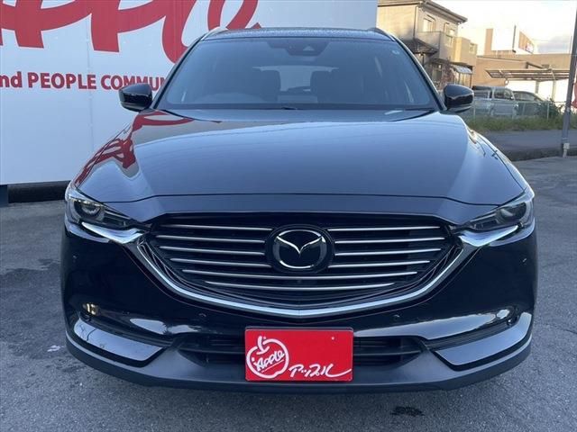 Mazda CX-8 2019-06 186792-1