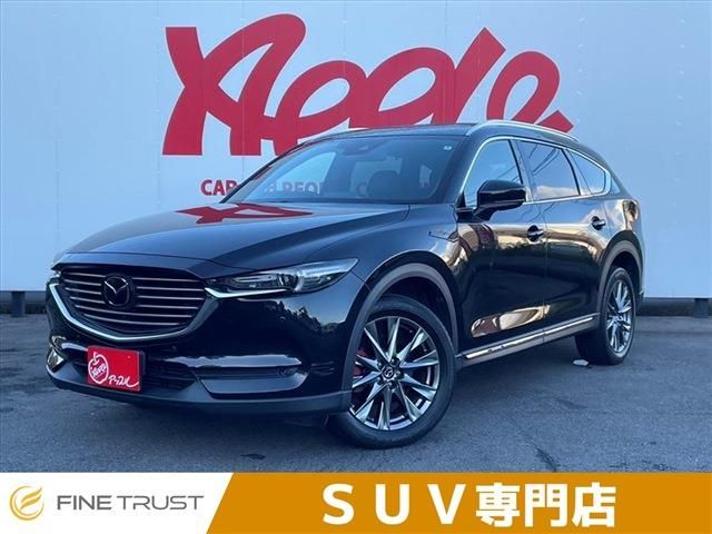 Mazda CX-8 2019-06 186792-0