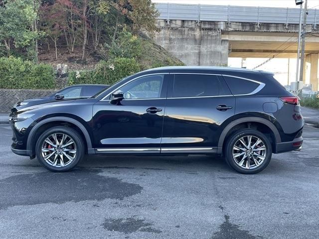 Mazda CX-8 2019-06 186792-7