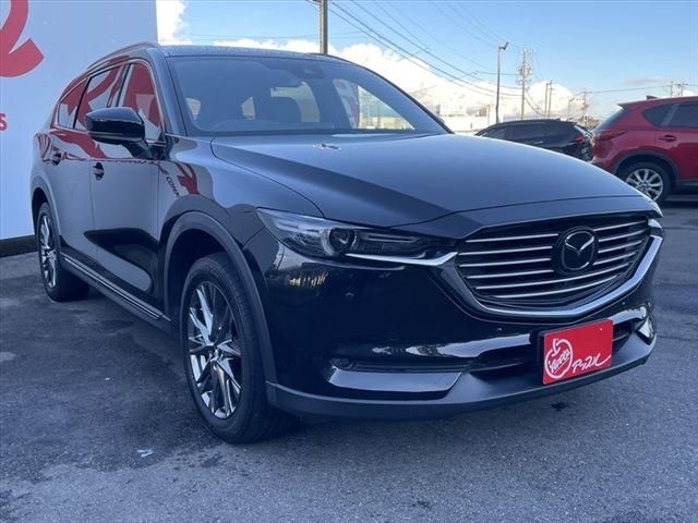 Mazda CX-8 2019-06 186792-2