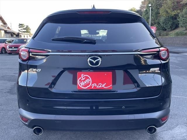 Mazda CX-8 2019-06 186792-5