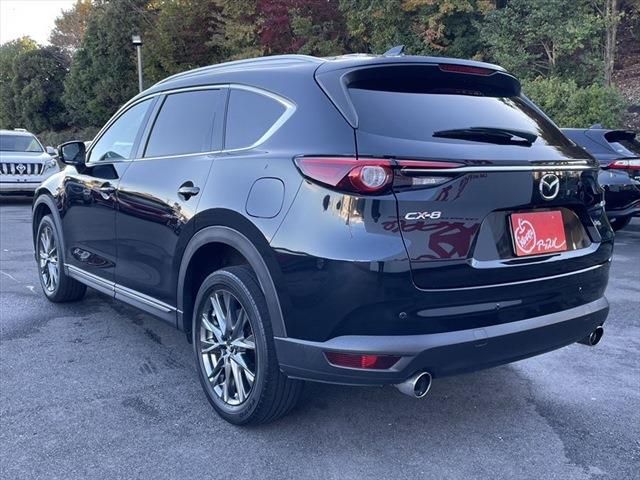 Mazda CX-8 2019-06 186792-6