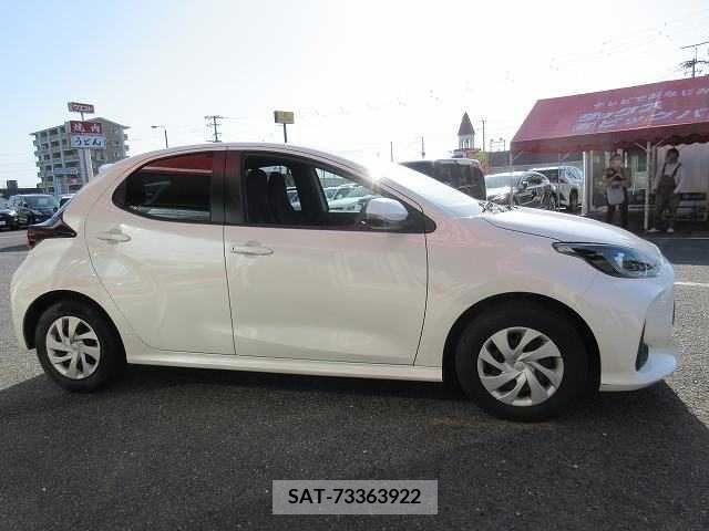 Toyota YARIS 2021-03 245950-18
