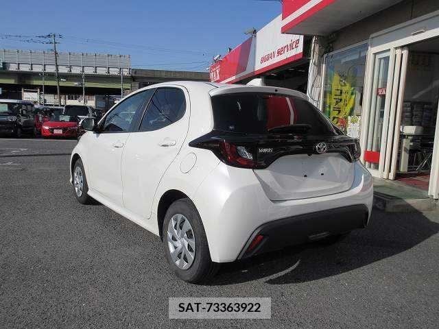 Toyota YARIS 2021-03 245950-17