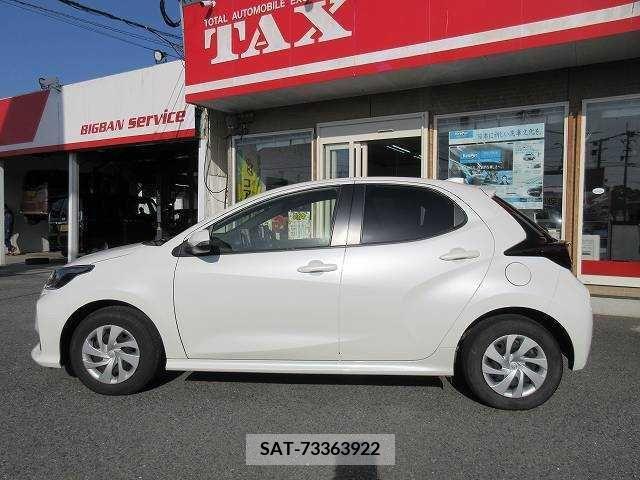 Toyota YARIS 2021-03 245950-16