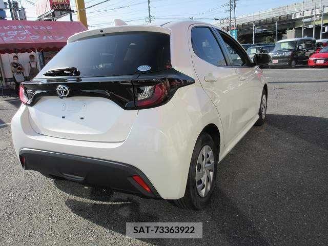 Toyota YARIS 2021-03 245950-1