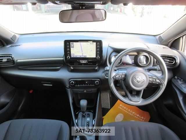 Toyota YARIS 2021-03 245950-0