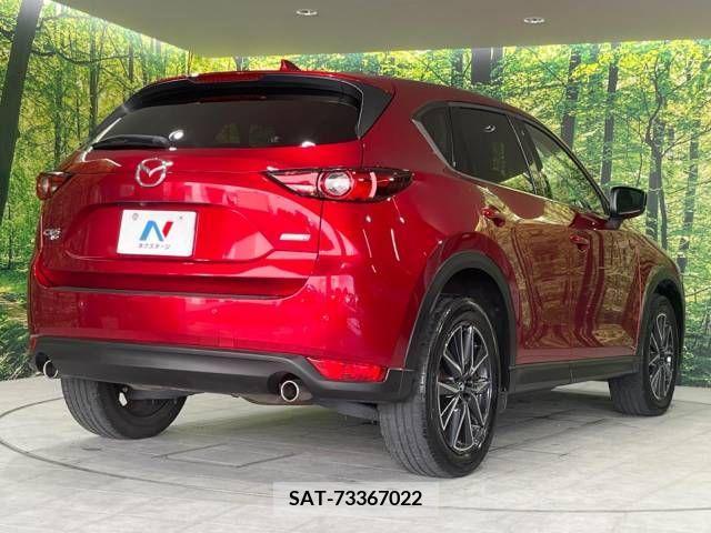 Mazda CX-5 2017-03 346382-17