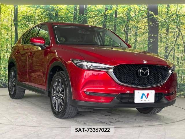 Mazda CX-5 2017-03 346382-16