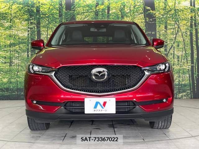 Mazda CX-5 2017-03 346382-14