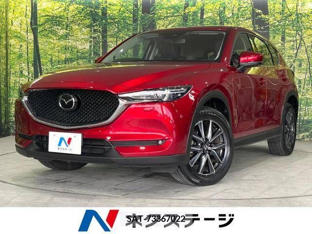Mazda CX-5 2017-03 346382-0