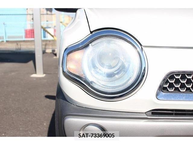 Suzuki HUSTLER 2017-05 220582-9