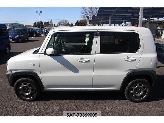 Suzuki HUSTLER 2017-05 220582-8