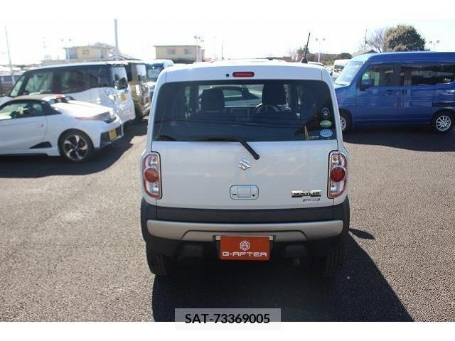 Suzuki HUSTLER 2017-05 220582-7