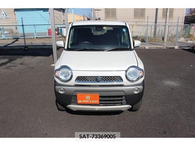 Suzuki HUSTLER 2017-05 220582-5