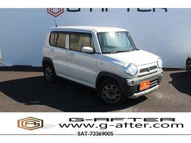 Suzuki HUSTLER 2017-05 220582-0