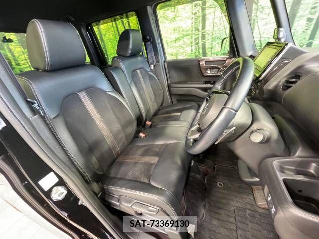 Honda N BOX 2019-09 307207-8