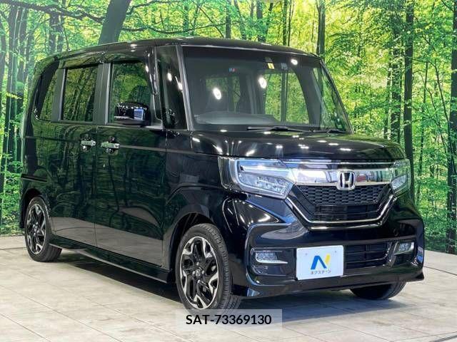 Honda N BOX 2019-09 307207-16