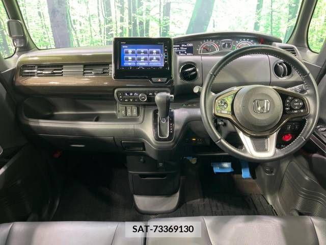 Honda N BOX 2019-09 307207-1