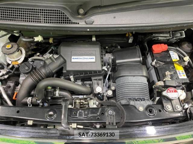 Honda N BOX 2019-09 307207-18