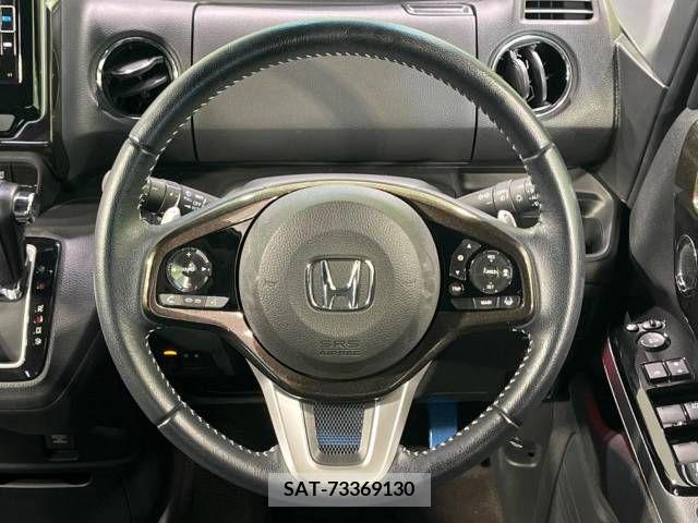 Honda N BOX 2019-09 307207-11
