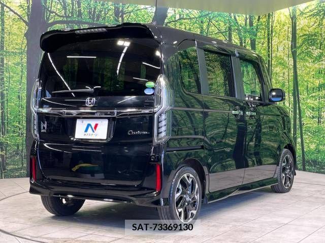 Honda N BOX 2019-09 307207-17