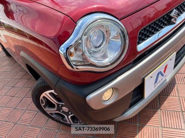 Suzuki HUSTLER 2014-07 351424-11