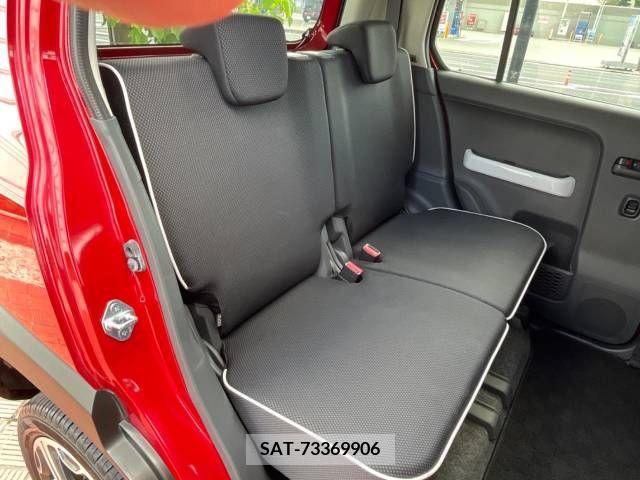 Suzuki HUSTLER 2014-07 351424-9