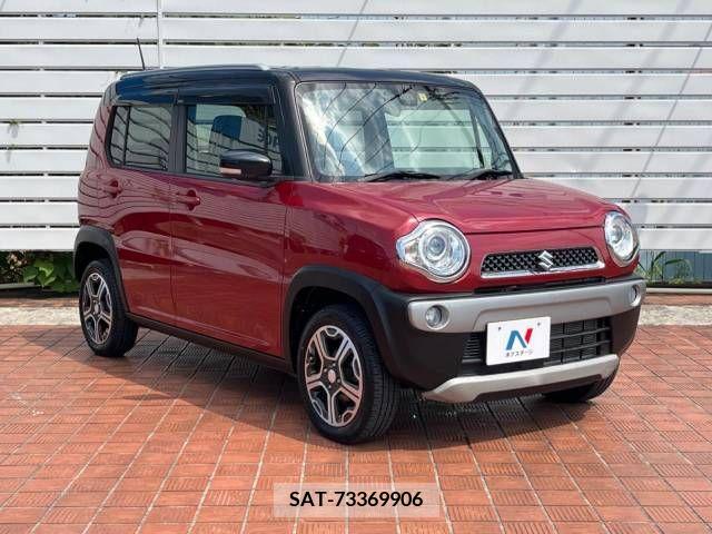 Suzuki HUSTLER 2014-07 351424-15