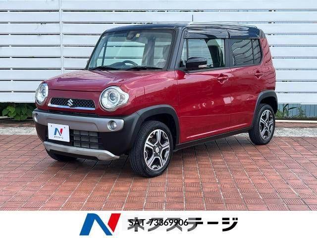 Suzuki HUSTLER 2014-07 351424-0