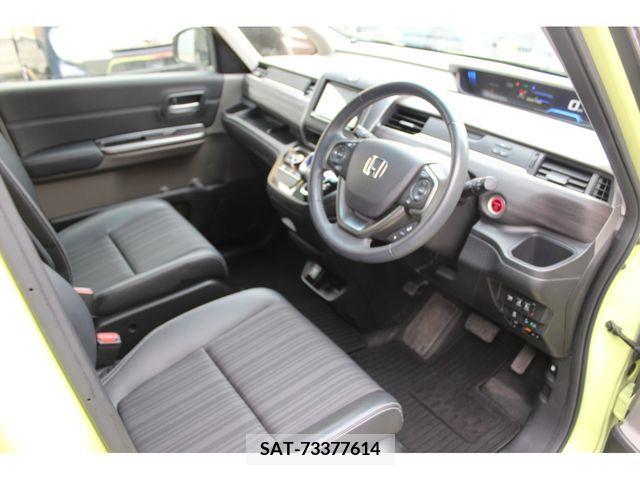 Honda FREED HYBRID 2016-12 372475-12