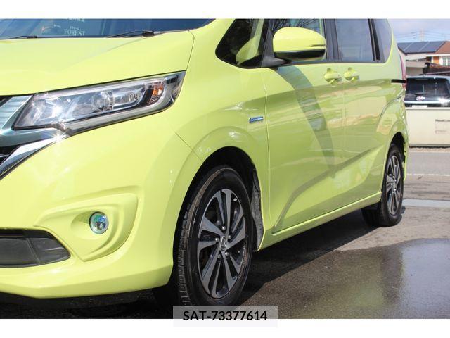 Honda FREED HYBRID 2016-12 372475-11