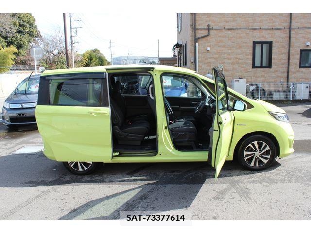 Honda FREED HYBRID 2016-12 372475-8