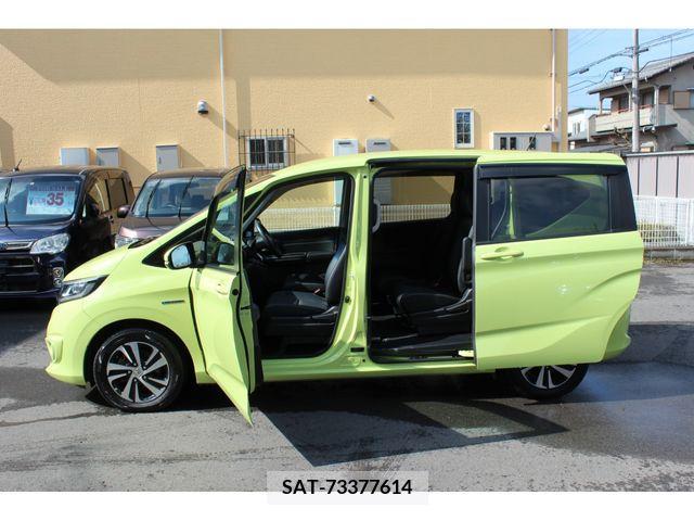 Honda FREED HYBRID 2016-12 372475-6