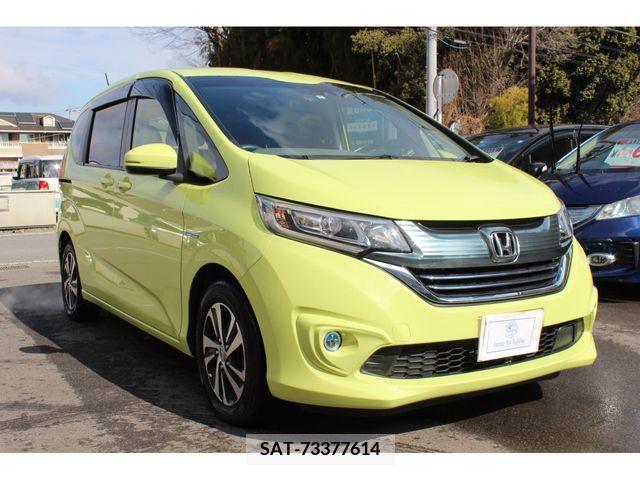 Honda FREED HYBRID 2016-12 372475-4