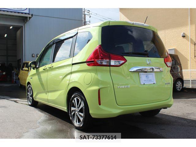Honda FREED HYBRID 2016-12 372475-2