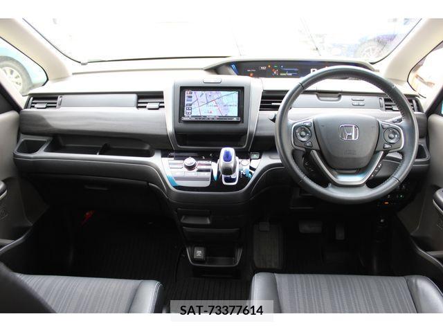 Honda FREED HYBRID 2016-12 372475-1