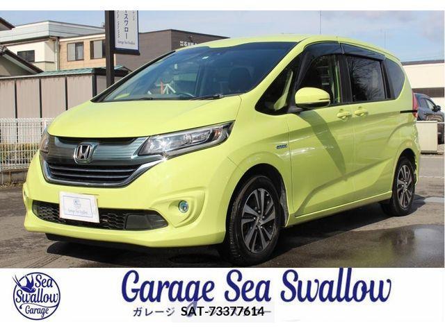 Honda FREED HYBRID 2016-12 372475-0