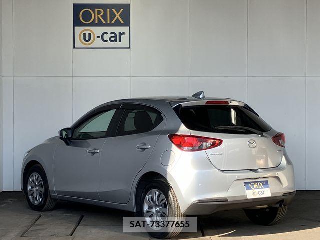 Mazda MAZDA2 2020-11 202851-2