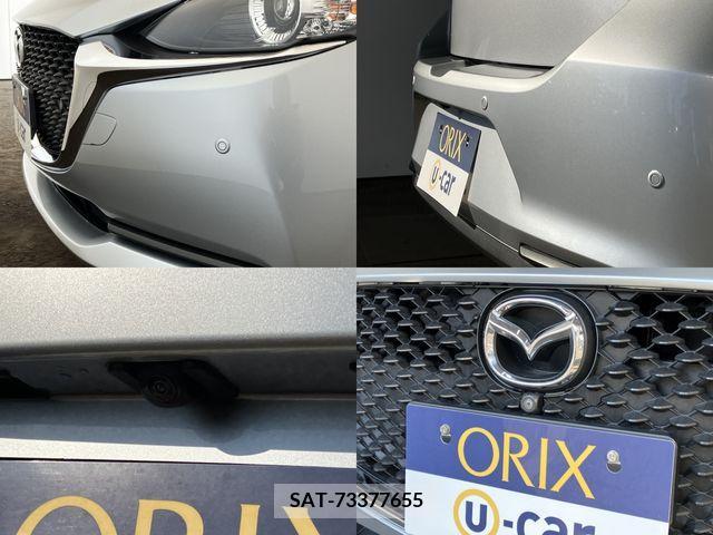 Mazda MAZDA2 2020-11 202851-20