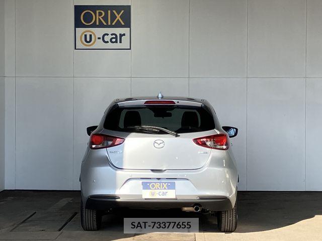 Mazda MAZDA2 2020-11 202851-3