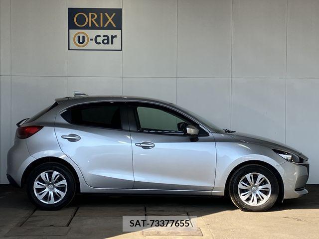 Mazda MAZDA2 2020-11 202851-4