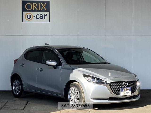 Mazda MAZDA2 2020-11 202851-5