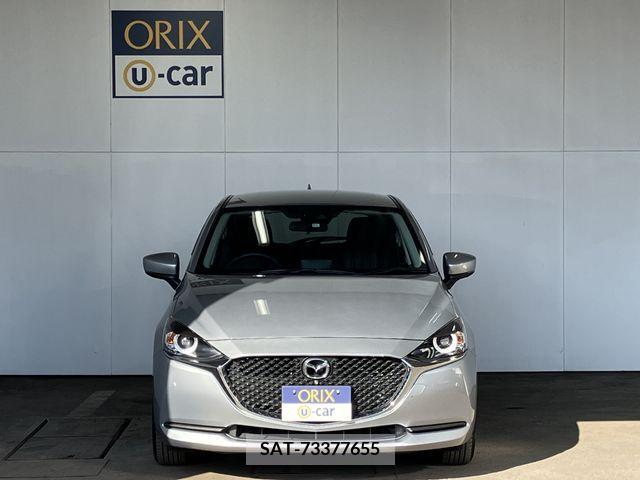 Mazda MAZDA2 2020-11 202851-6