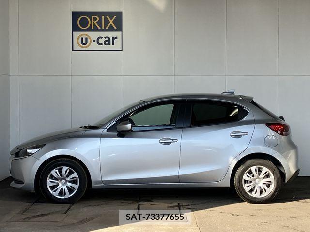 Mazda MAZDA2 2020-11 202851-7