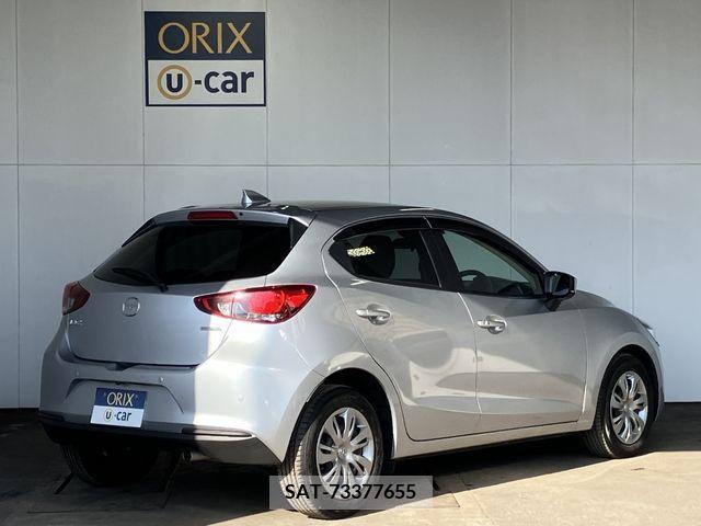 Mazda MAZDA2 2020-11 202851-8